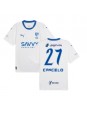 Al-Hilal Joao Cancelo #27 Auswärtstrikot 2024-25 Kurzarm